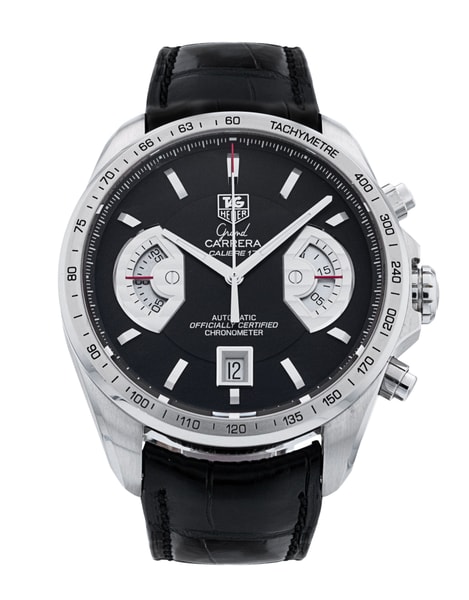 Tag Heuer Grand Carrera CAV511A.FC6225